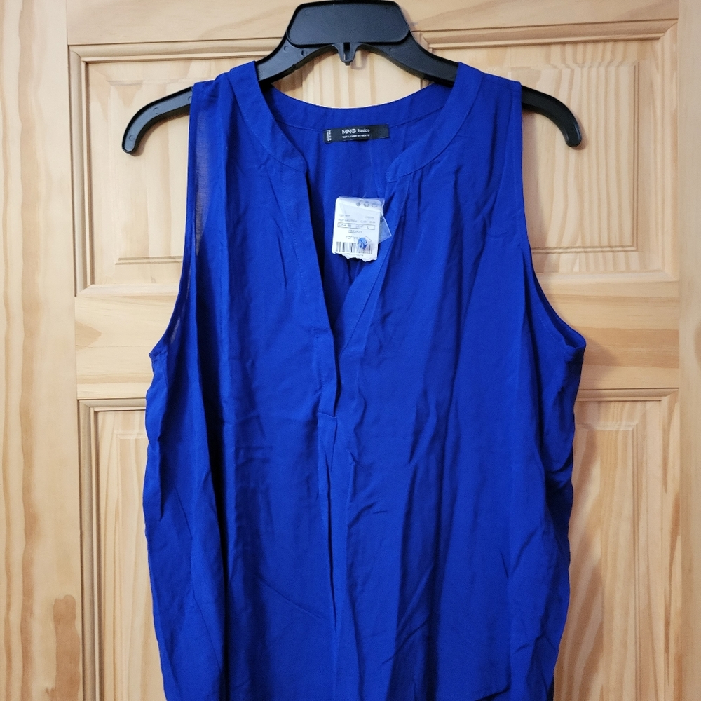 MNG Blouse